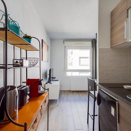 The Cute Sans-Souci Studio Lyon Eksteriør bilde