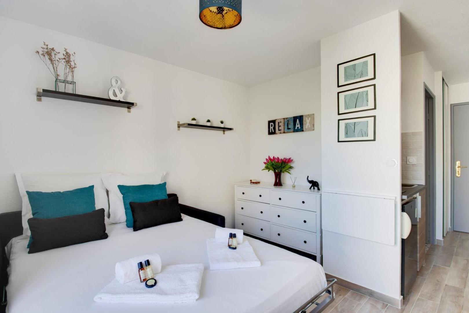 The Cute Sans-Souci Studio Lyon Eksteriør bilde