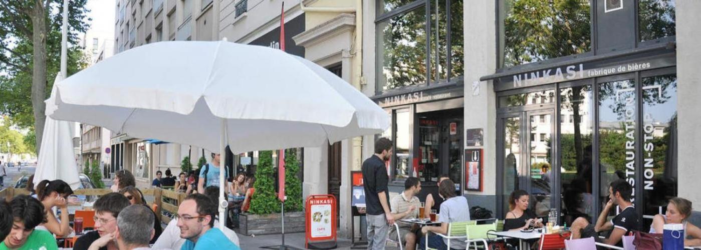 The Cute Sans-Souci Studio Lyon Eksteriør bilde