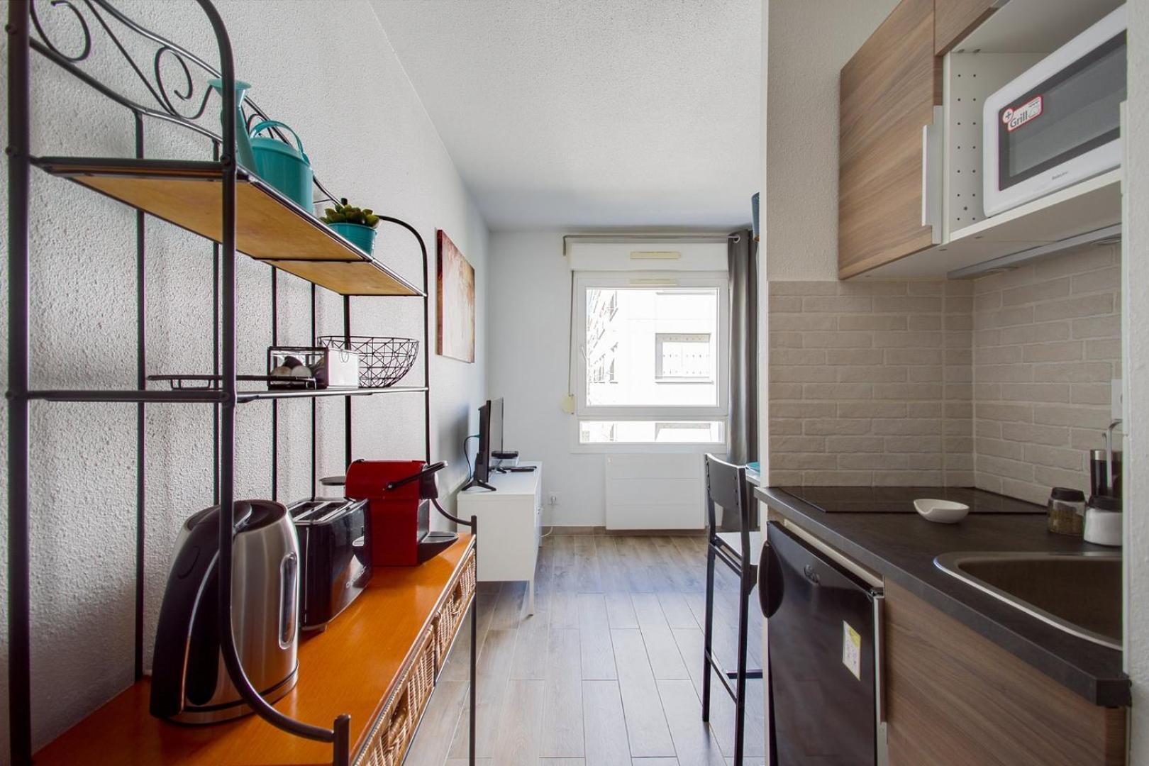 The Cute Sans-Souci Studio Lyon Eksteriør bilde